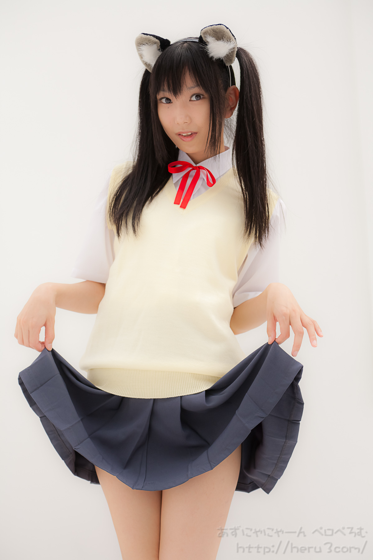 CosPlay制服诱惑套图 (C80) (コスプレ) Heru3 (2)